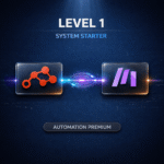 SHOFLOW Automation Premium — Level 1 System Starter