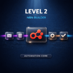 SHOFLOW Automation Core — Level 2 n8n Builder