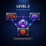 SHOFLOW Automation Premium — Level 2 System Builder