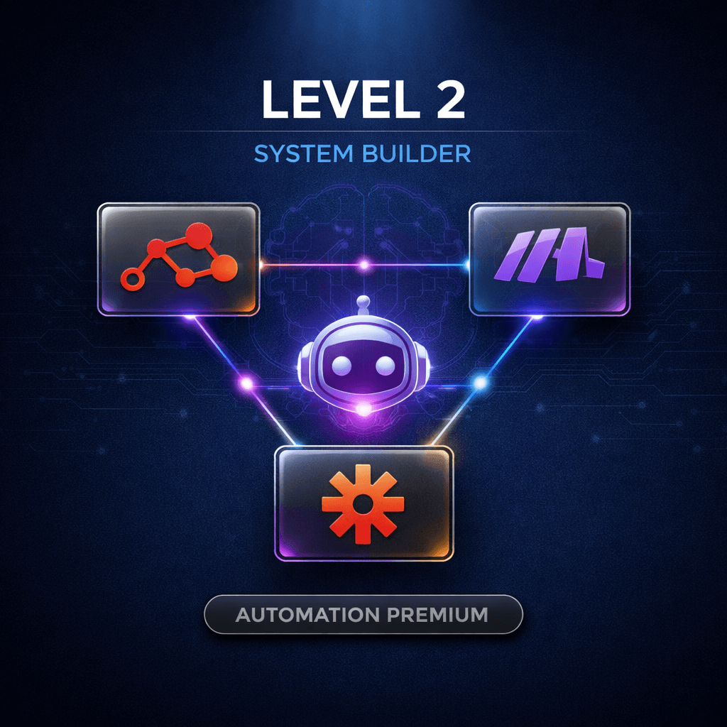 level 2-2 SHOFLOW Automation Premium — Level 2 System Builder - Image 1
