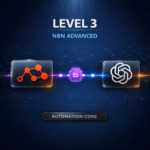 SHOFLOW Automation Core — Level 3 n8n Advanced