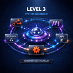 SHOFLOW Automation Premium — Level 3 System Advanced