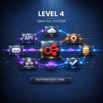 SHOFLOW Automation Core — Level 4 n8n Full System