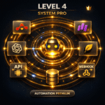 SHOFLOW Automation Premium — Level 4 System Pro